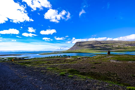 sea, landscape, nature, sky thumbnail