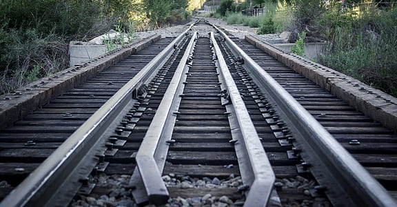 empty train rail thumbnail