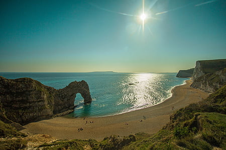 seashore during daytime thumbnail