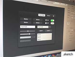 Ui Frames Sketch File Sketch File Free Graphics Uihere