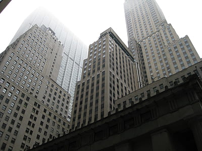 architectural photography of skyscraper thumbnail