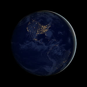 planet earth illustration thumbnail