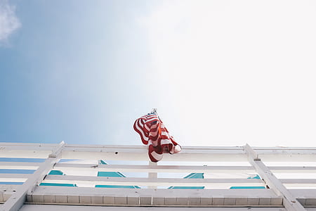 flag of U.S.A. thumbnail
