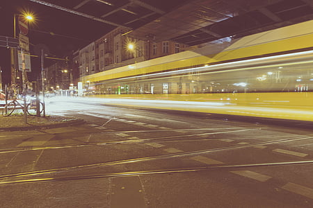 time lapse of busy road thumbnail