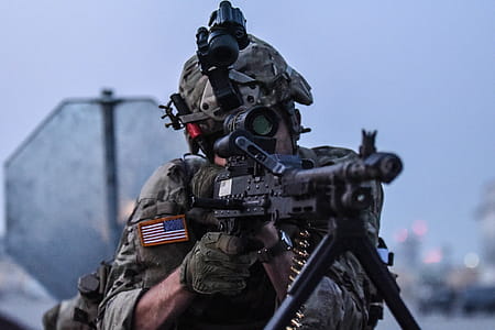 Army Soldier thumbnail