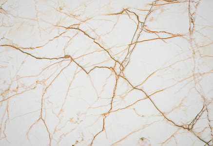 closeup photo of white and brown marble slab thumbnail