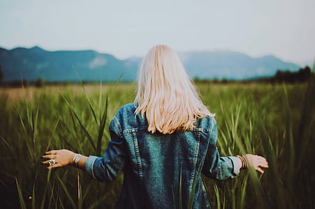 landscape, nature, person, woman thumbnail
