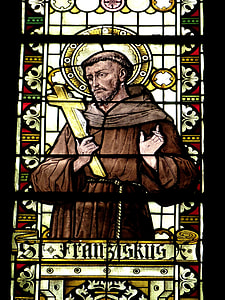St Anthony of Padua thumbnail