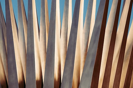 abstract, structure, concrete, triangle thumbnail