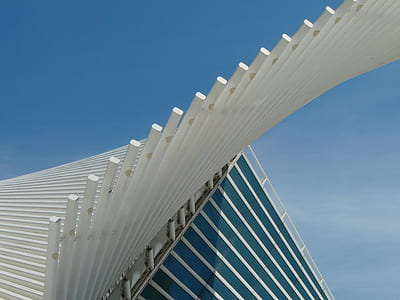 low angle photography of building thumbnail