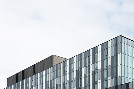 city, sky, building, office thumbnail