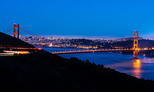 Golden Gate Bridge, San Francisco thumbnail