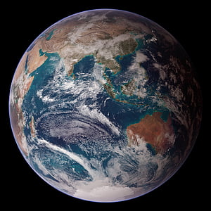 aerial view of earth thumbnail
