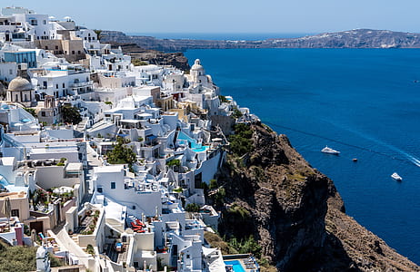 Santorini, Greece thumbnail
