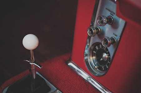 red, inside, chrome, interior thumbnail