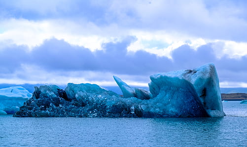 cold, iceberg, melting, sea thumbnail