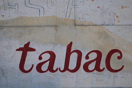 tabac, white, concrete, shop thumbnail