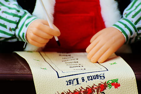 close up photo of doll thumbnail