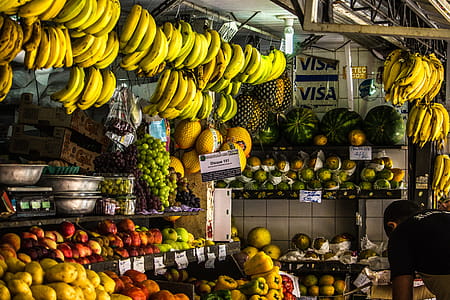 Assorted Fruit Display thumbnail