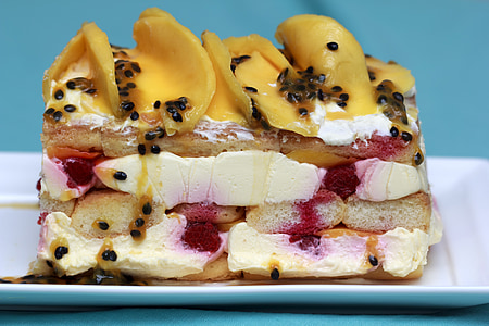 cake with toppings thumbnail