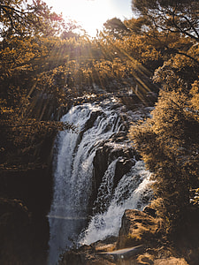 Sunlit Falls thumbnail