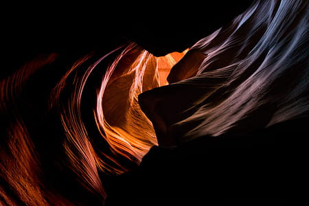 grand canyon with sun light thumbnail