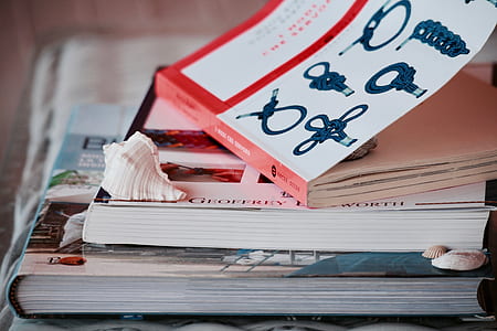 summer, books, school, research thumbnail