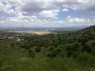 Surrounding area of Sierra Vista in Arizona thumbnail