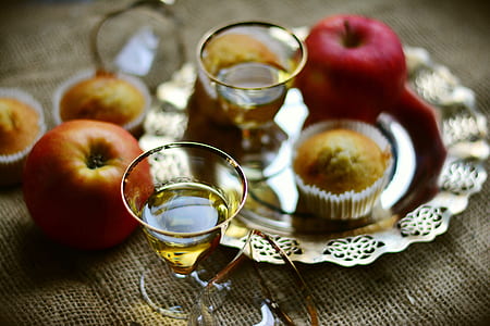 flavored food on plate thumbnail
