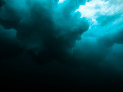 white clouds thumbnail