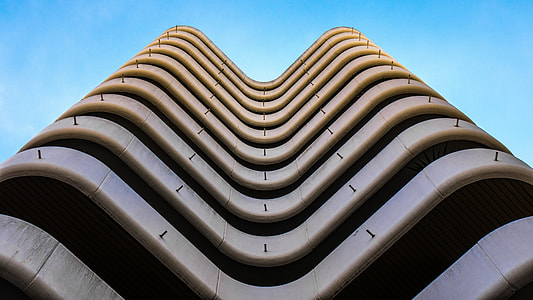 grey and black high-rise building thumbnail