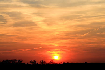 sunset scenery thumbnail