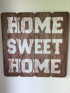 brown wooden board decor thumbnail
