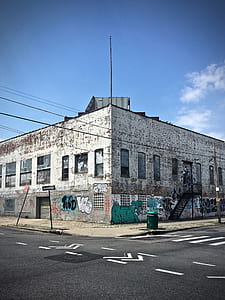 gray concrete building during daytime thumbnail