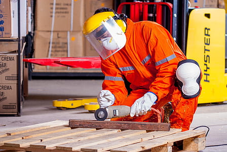 man fixing wood thumbnail