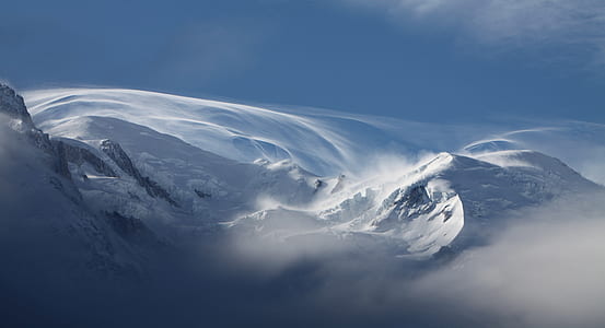 snowy mountain thumbnail