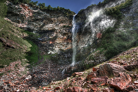 waterfalls thumbnail