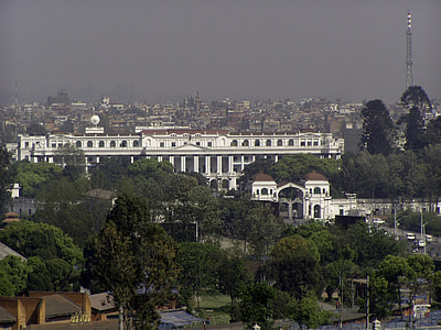 Singha Durbar, Prime Minister's Office in Kathmandu, Nepal thumbnail
