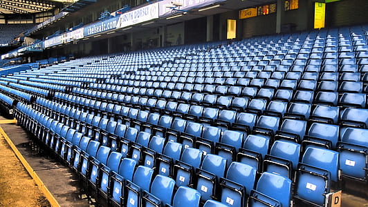 empty stadium seats thumbnail