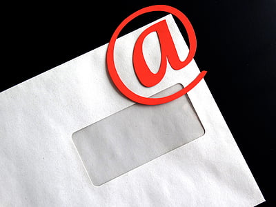 mail envelope thumbnail