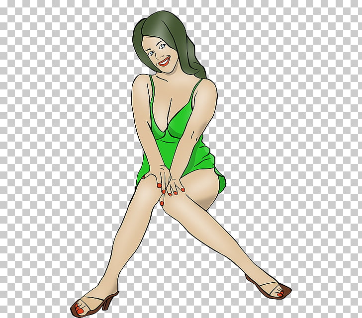 Woman Cartoon Pin Up Girl Sexy Women Png Clipart Free Cliparts Uihere