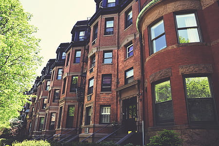 Row of Houses thumbnail