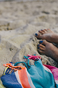 Together at the beach thumbnail