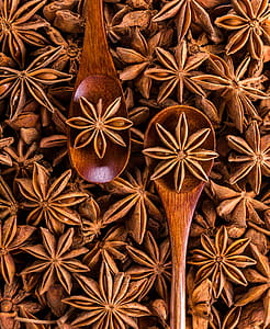 Directly Above Shot of Dried Decoration thumbnail