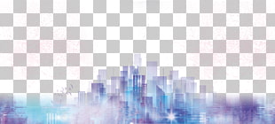 Real Estate Light , Real estate publicity background atmosphere passion, high-rise buildings PNG clipart