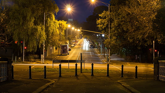 white post street light thumbnail