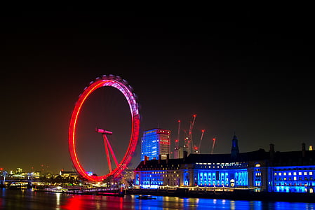 London Eye, United Kingdom thumbnail