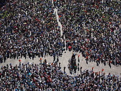 group of people during daytime thumbnail