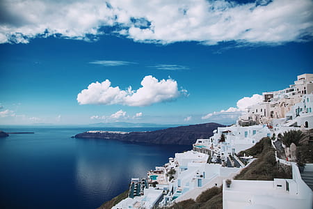 Photo of Santorini, Greece thumbnail