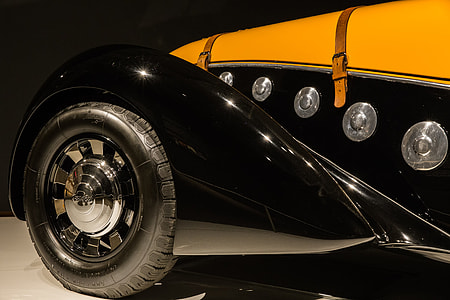 Car, 1936 Peugeot 402 Darl'Mat Coupe thumbnail